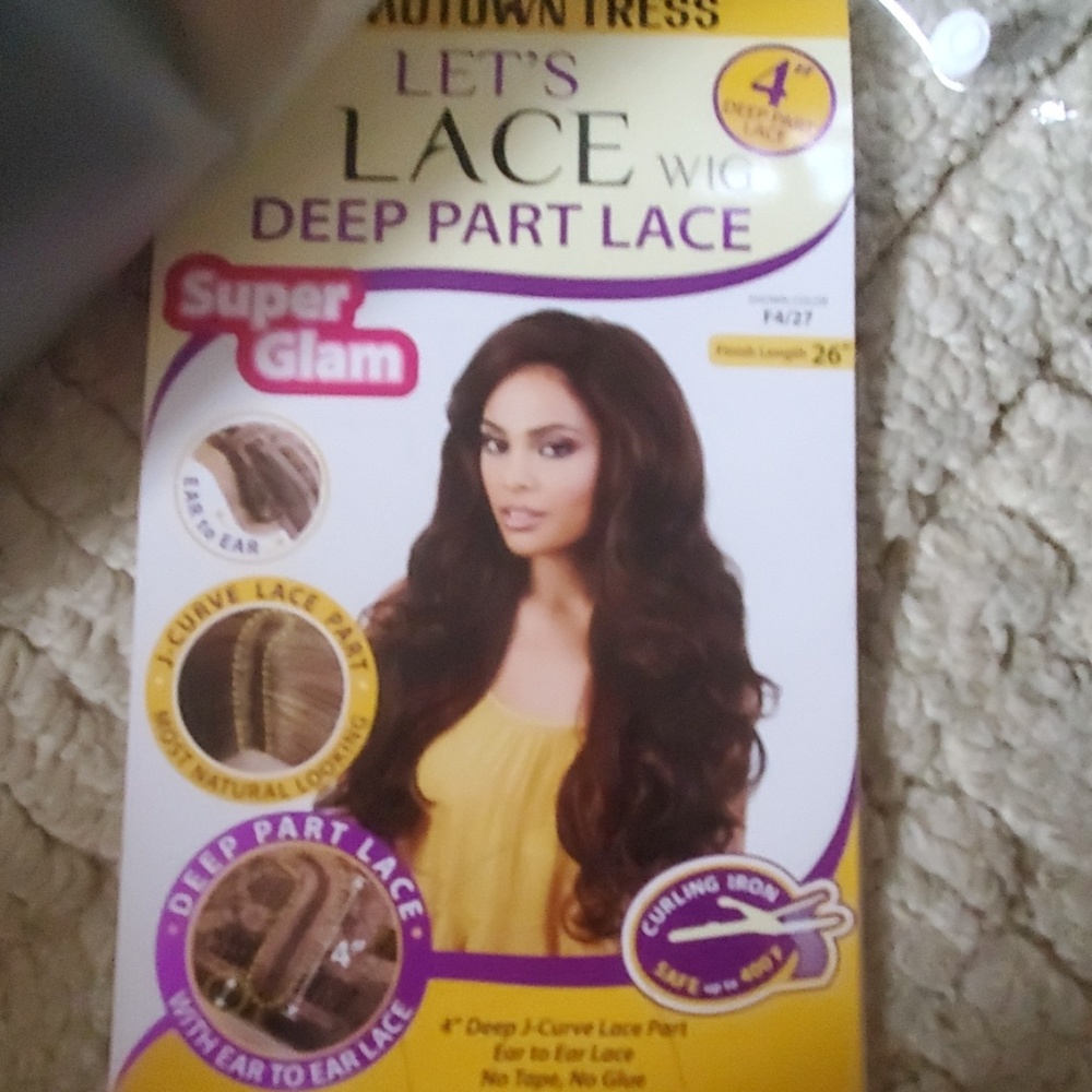 Lace wig